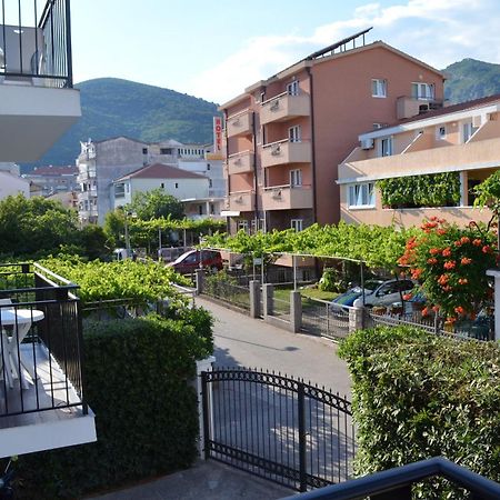 Casablanca Apartments Budva Exterior foto