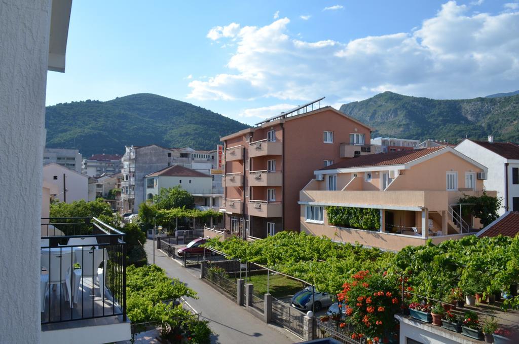 Casablanca Apartments Budva Exterior foto