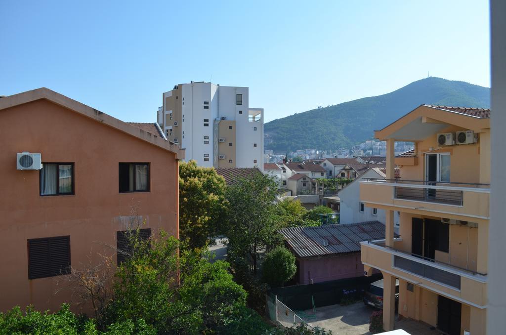 Casablanca Apartments Budva Exterior foto